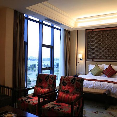 Southern Club Hotel Guangzhou Exterior foto