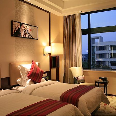 Southern Club Hotel Guangzhou Exterior foto