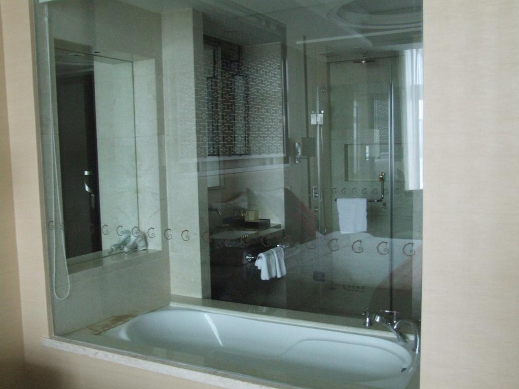 Southern Club Hotel Guangzhou Exterior foto