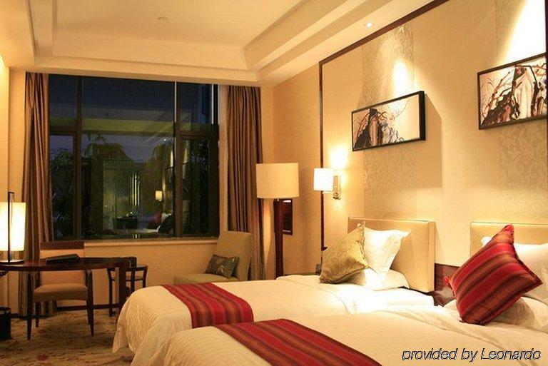 Southern Club Hotel Guangzhou Exterior foto