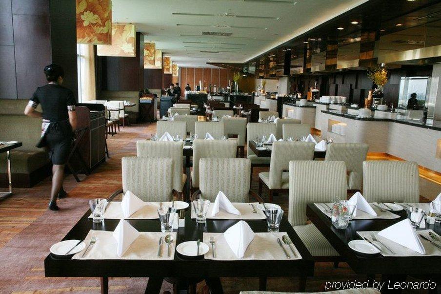 Southern Club Hotel Guangzhou Exterior foto