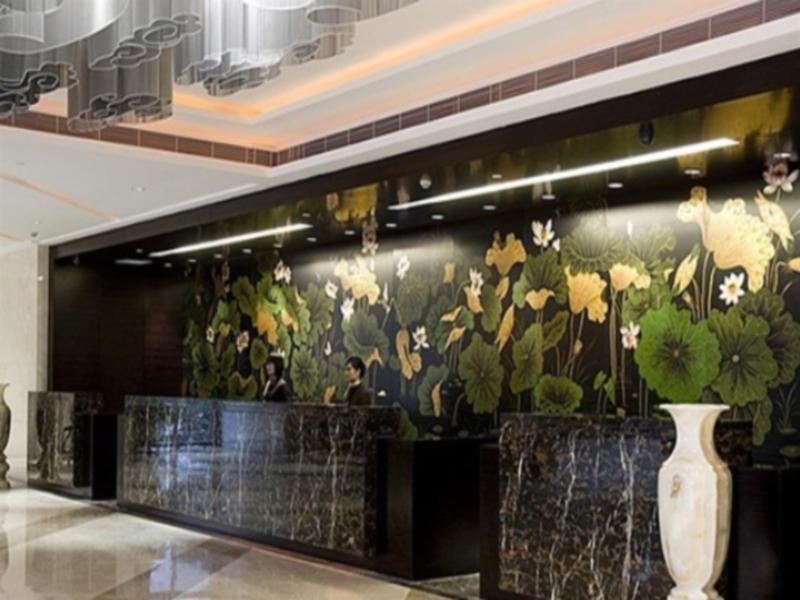 Southern Club Hotel Guangzhou Exterior foto