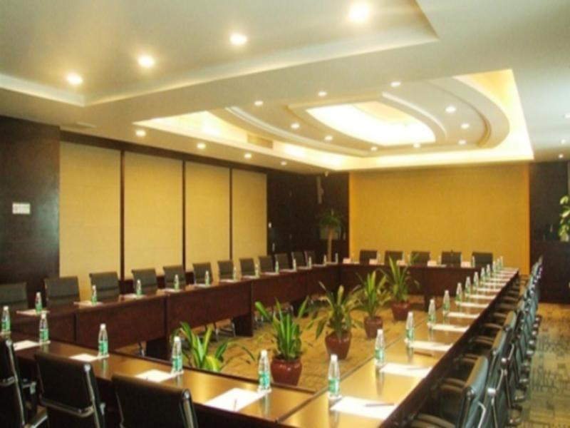 Southern Club Hotel Guangzhou Exterior foto