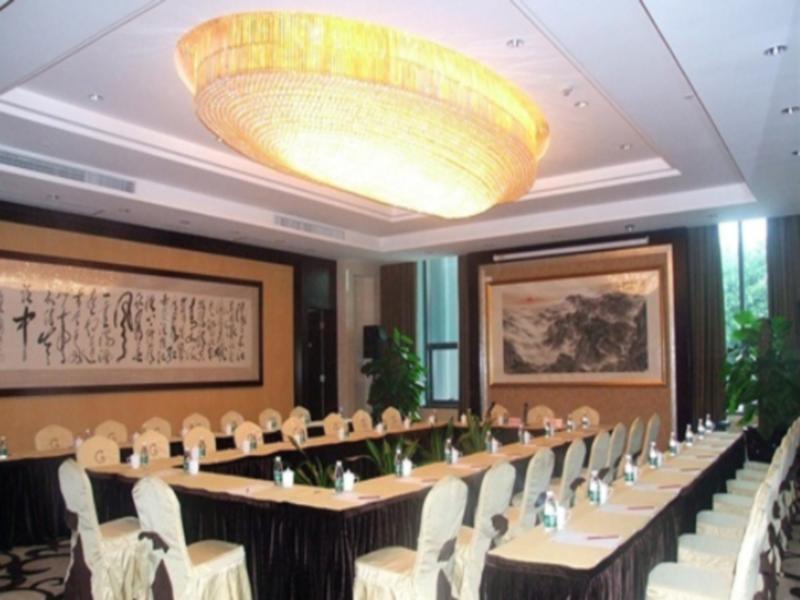 Southern Club Hotel Guangzhou Exterior foto