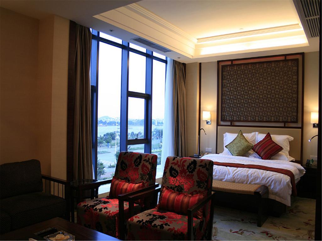 Southern Club Hotel Guangzhou Exterior foto