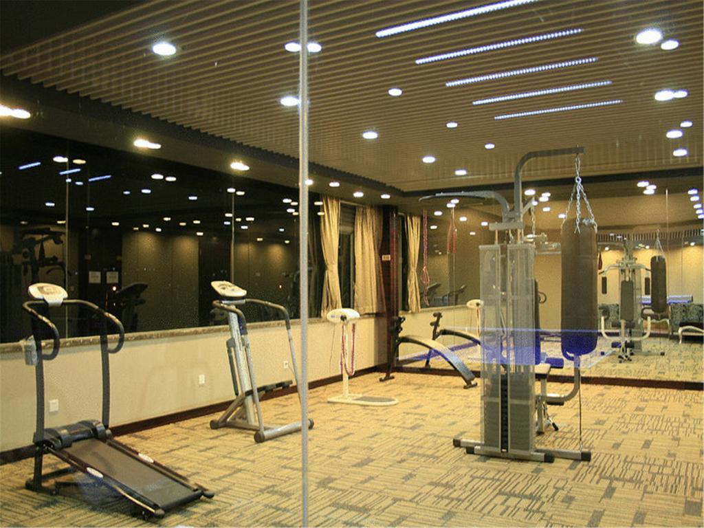 Southern Club Hotel Guangzhou Exterior foto