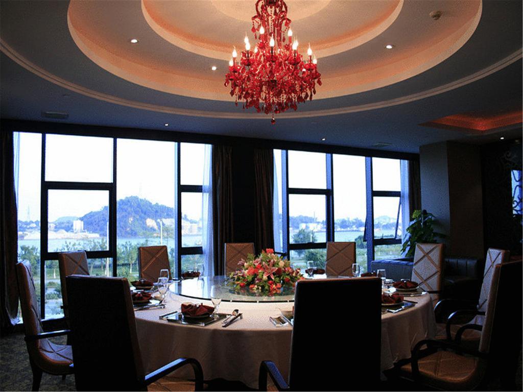 Southern Club Hotel Guangzhou Exterior foto
