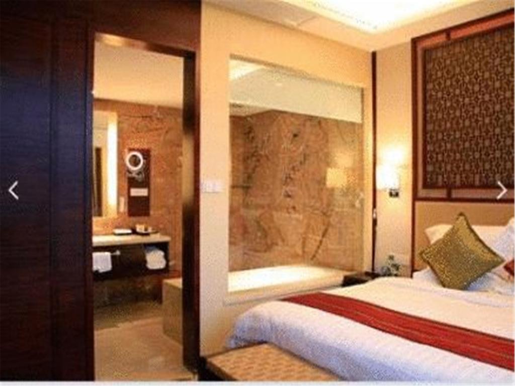 Southern Club Hotel Guangzhou Exterior foto