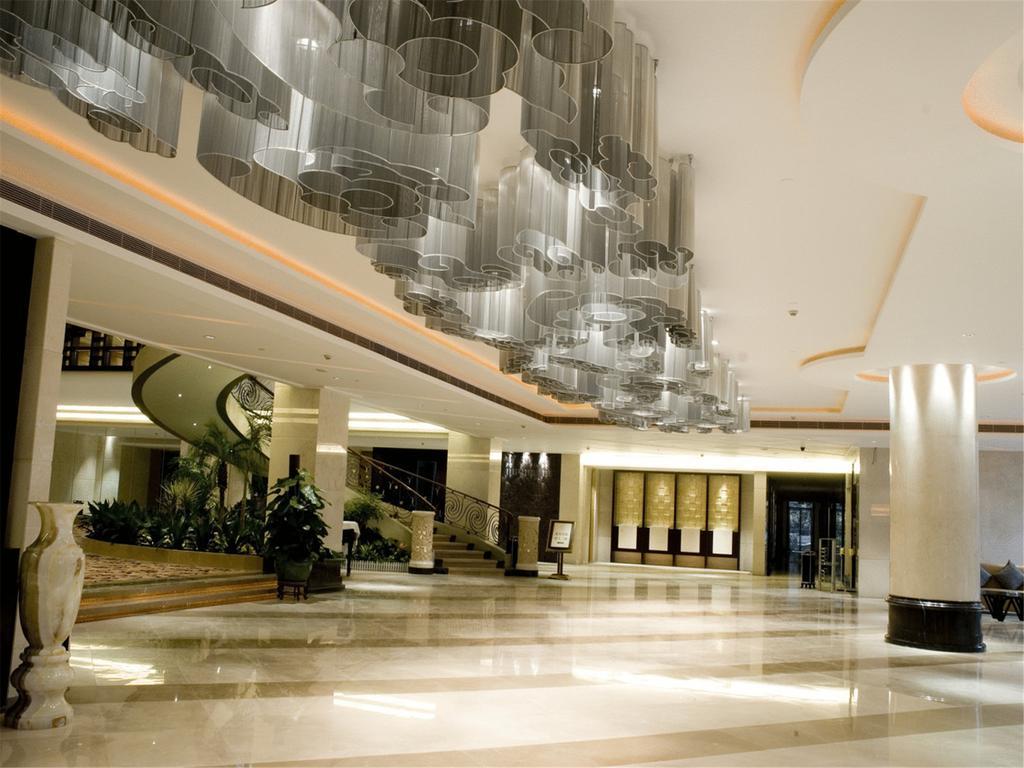 Southern Club Hotel Guangzhou Exterior foto