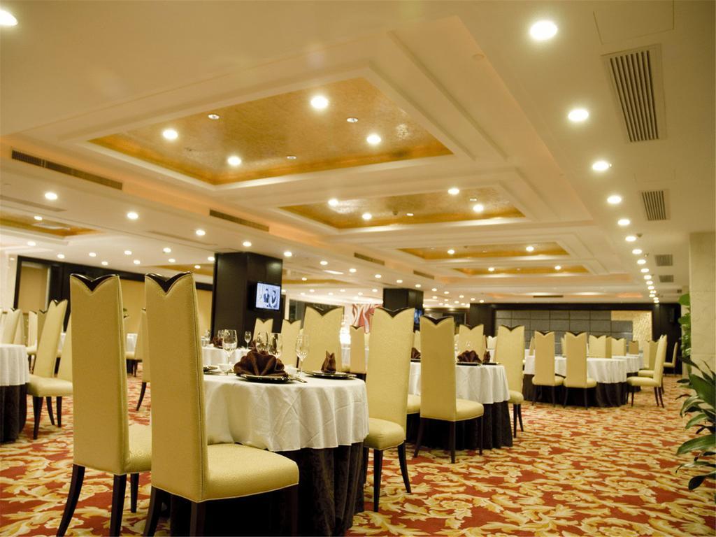 Southern Club Hotel Guangzhou Exterior foto
