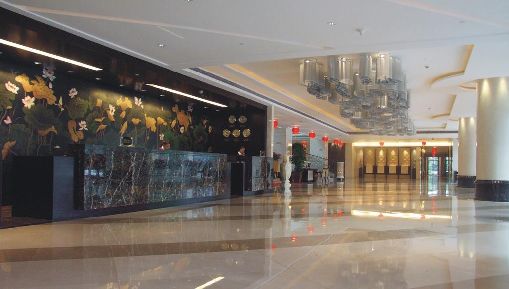 Southern Club Hotel Guangzhou Exterior foto