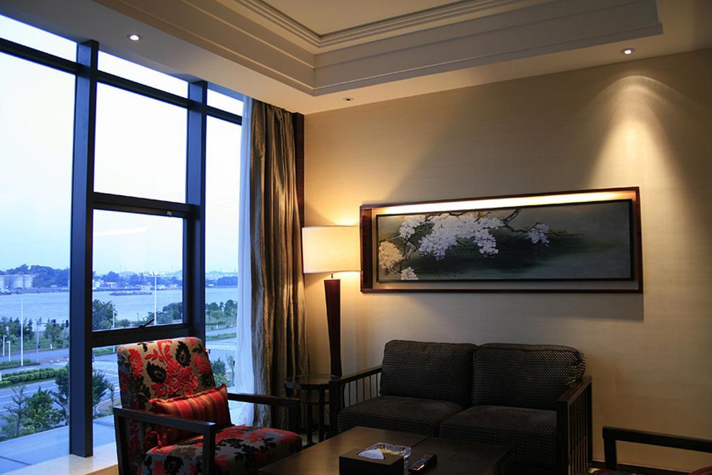 Southern Club Hotel Guangzhou Cameră foto