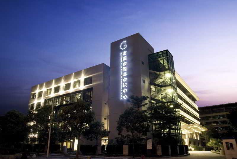 Southern Club Hotel Guangzhou Exterior foto