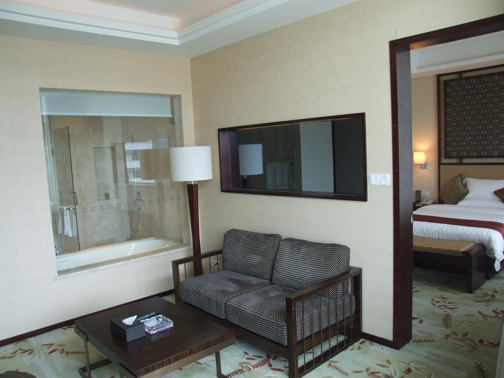 Southern Club Hotel Guangzhou Exterior foto